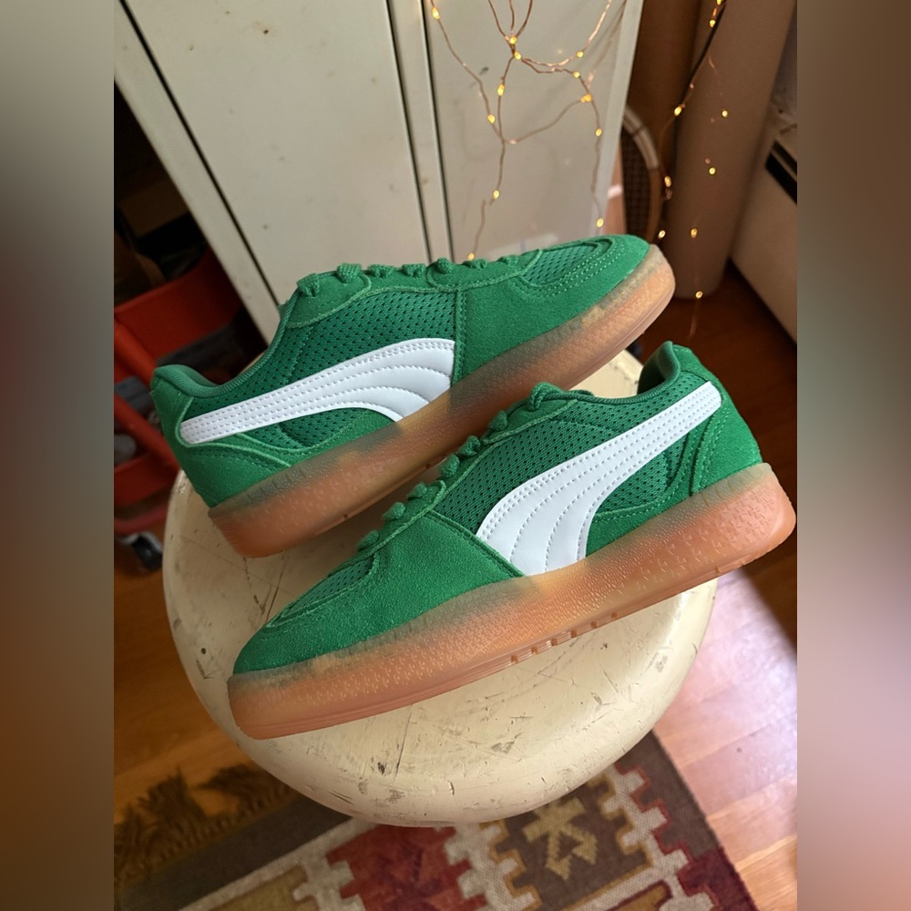Puma Women’s Palermo LaModa Vintage Sneaker - Picture 6 of 15